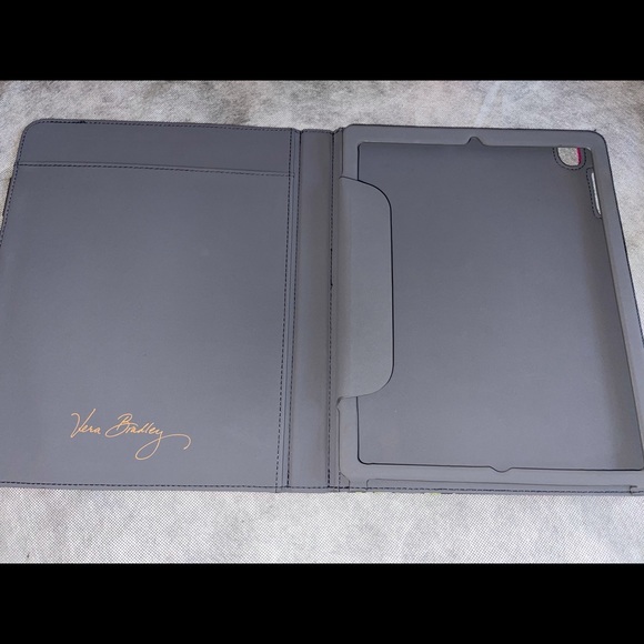 Vera Bradley *Clare Jazzy Blooms* Pattern Set of 8 (Multi-Colored) - Picture 12 of 16